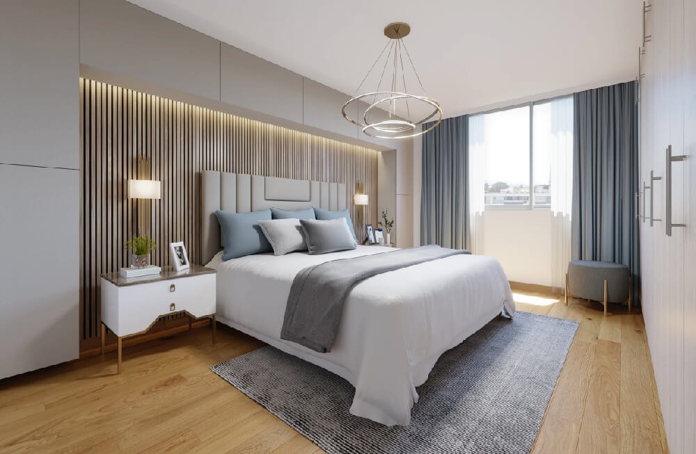 Dormitorio Principal