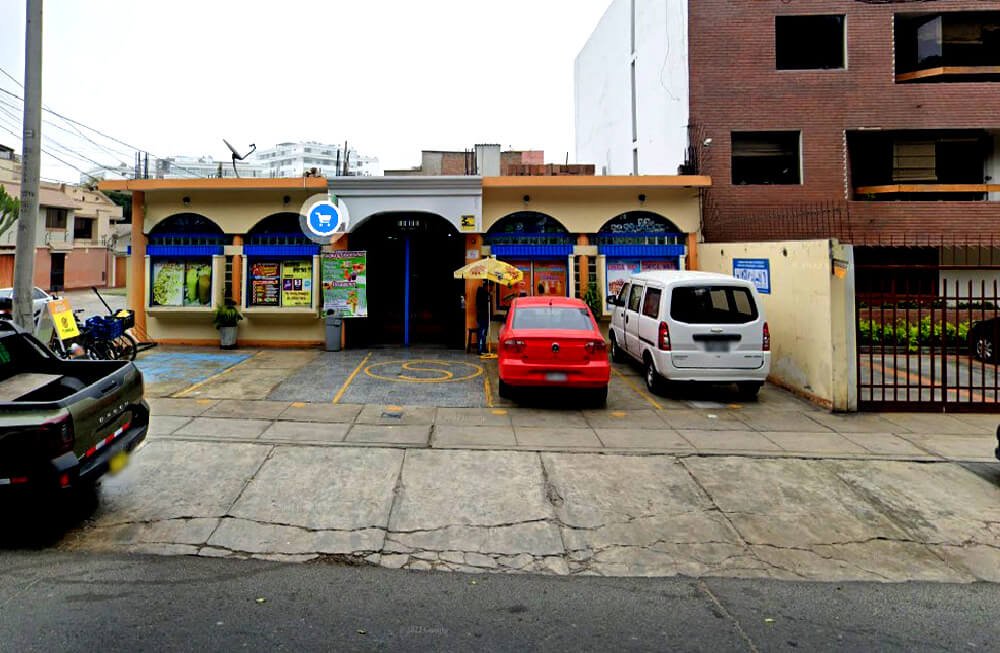 Mercado Mariscal Castilla