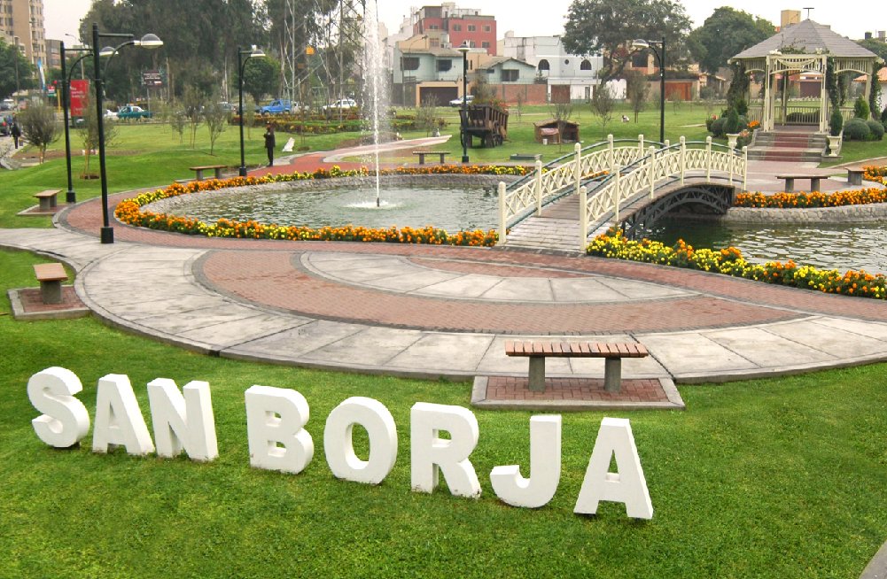 Parque de la Felicidad