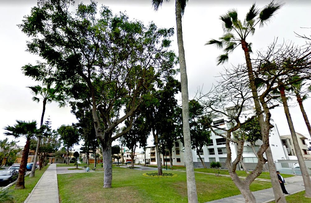 Parque Isaac Lindley