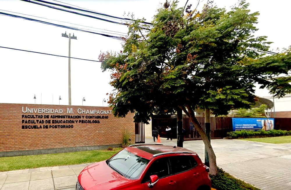 Universidad Marcelino Champagnat