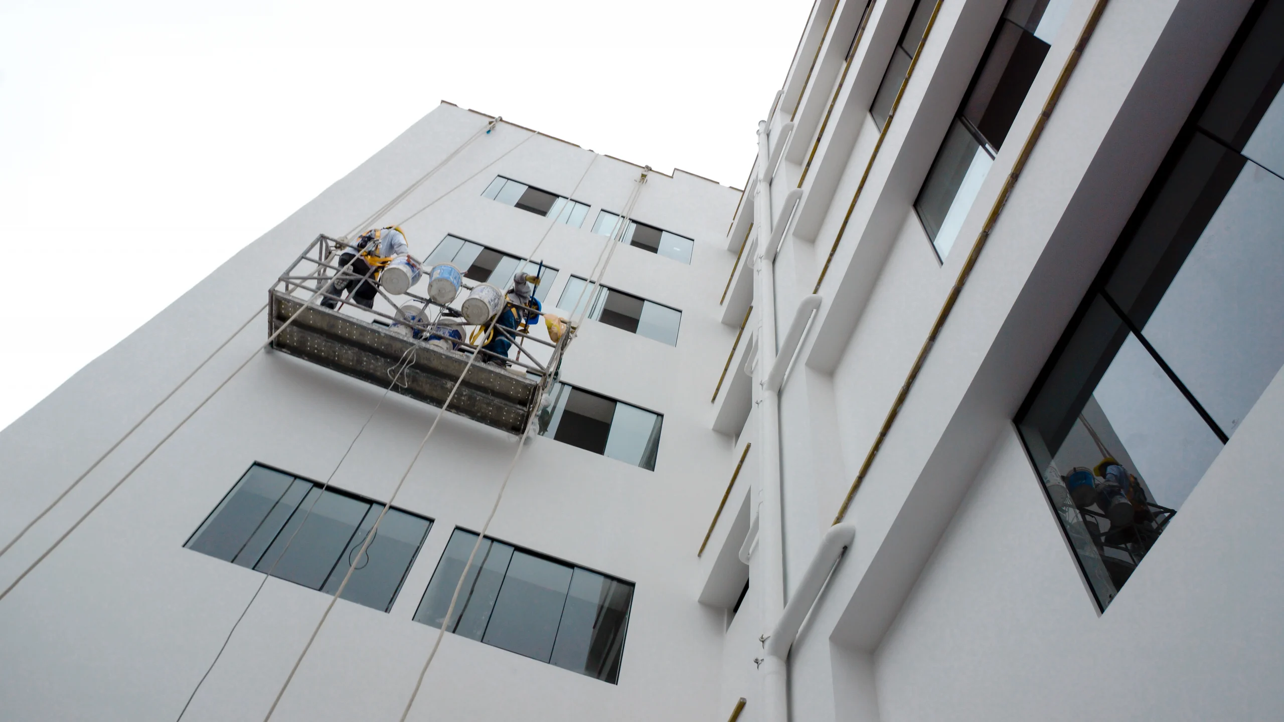 Avance de obra en Junio 2025