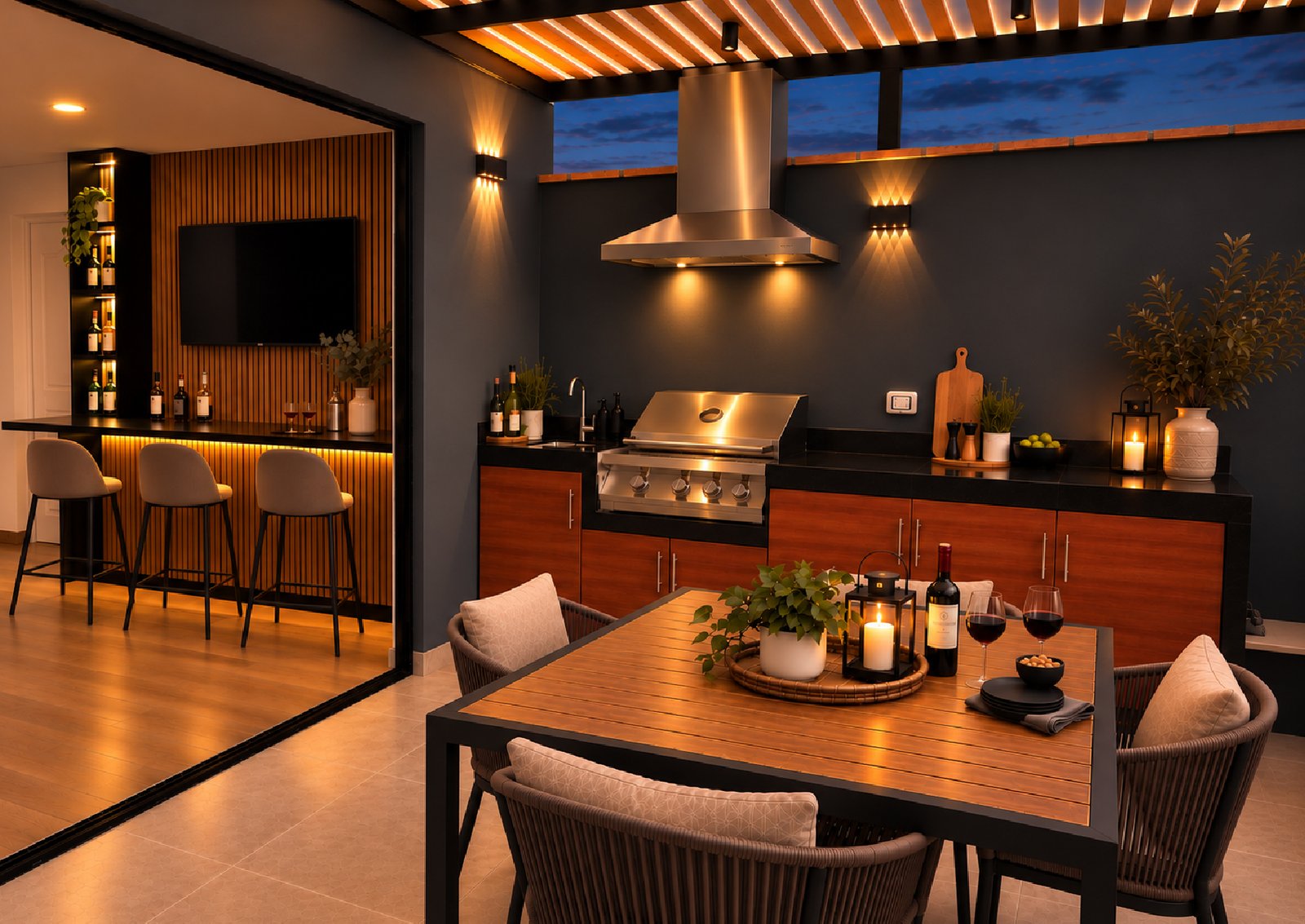 Terraza