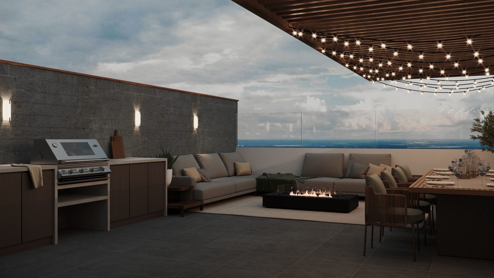 Terraza